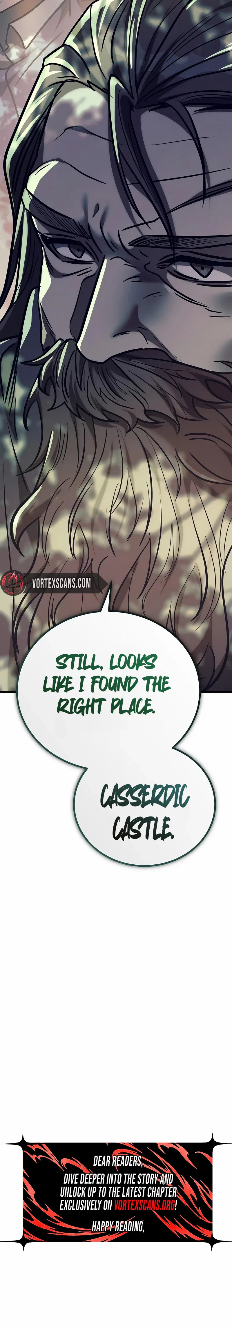 A Rogue Guard in a Medieval Fantasy Chapter 43 – Page 45