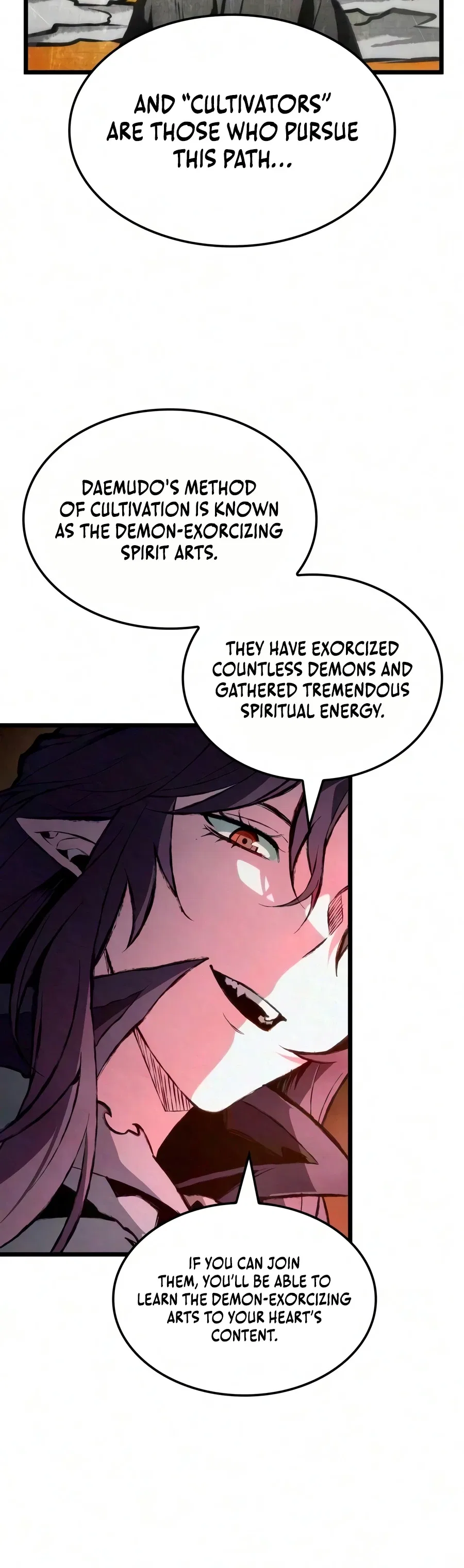 The Tale of Cultivation and Demon Extermination Chapter 9 – Page 7