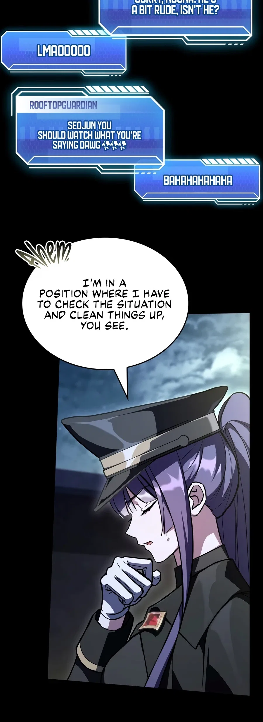 Sword God's Livestream Chapter 31 – Page 3