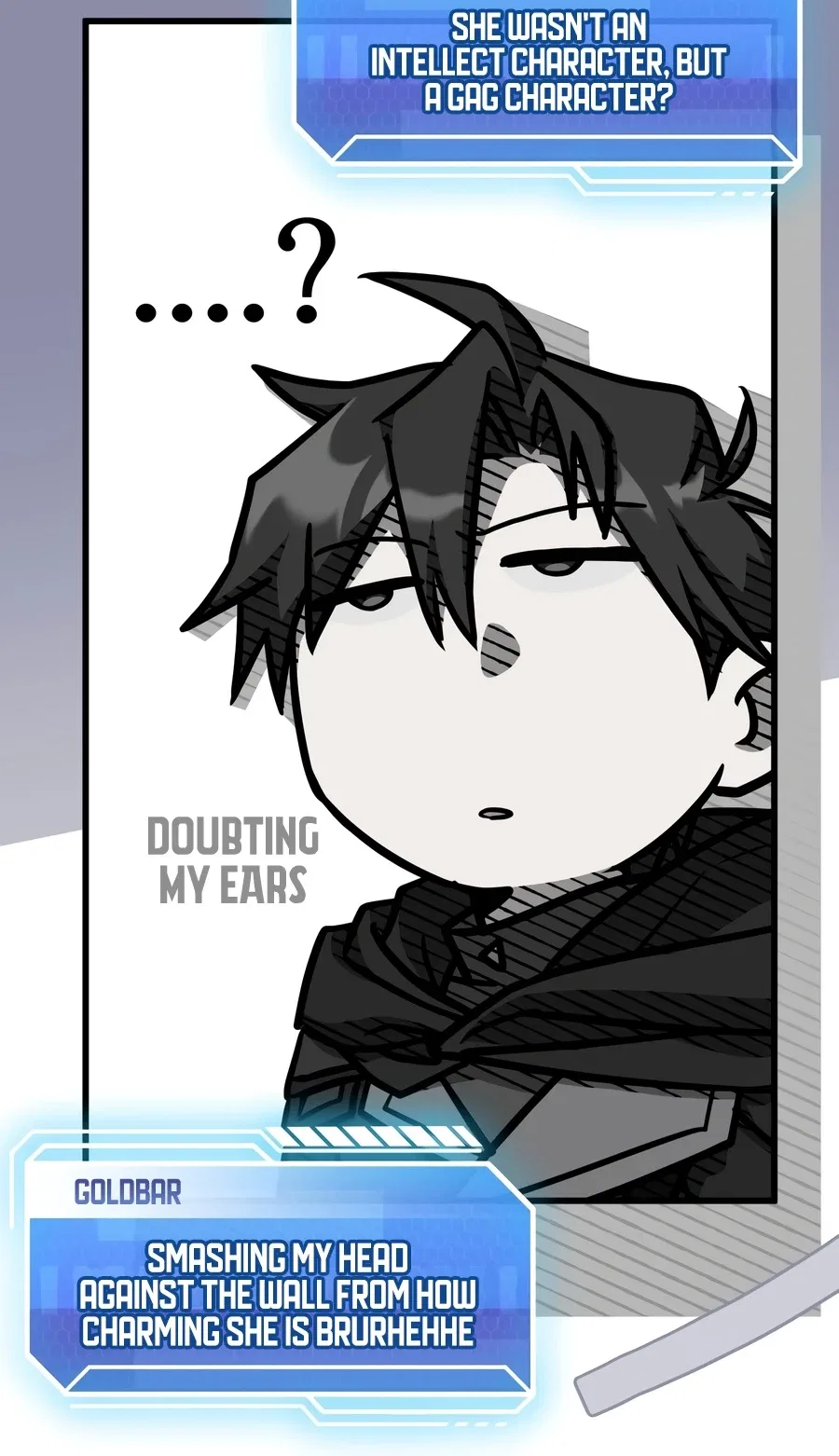 Sword God's Livestream Chapter 31 – Page 7