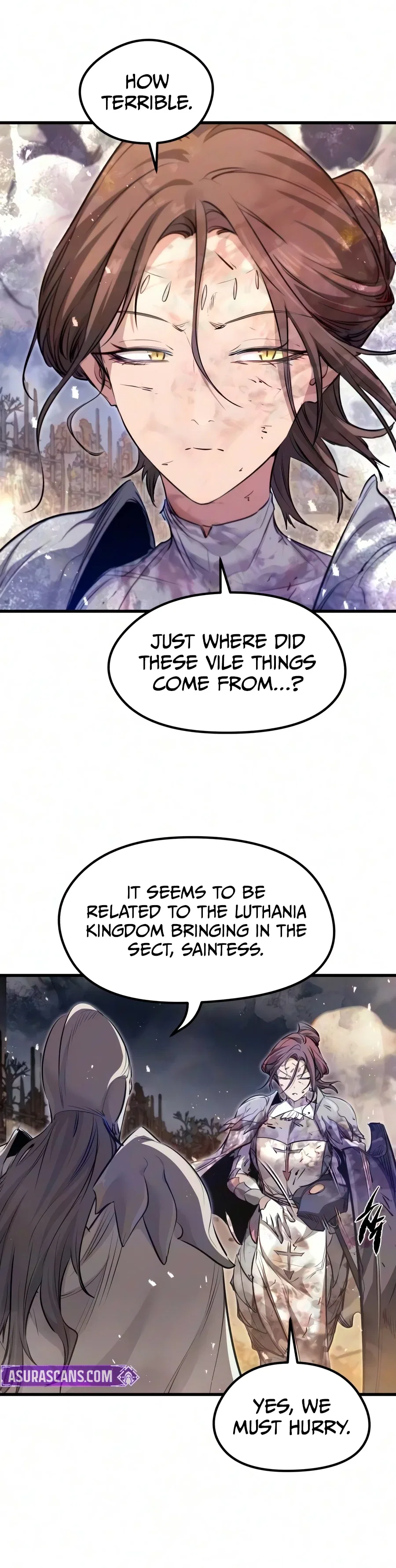 The Regressed Mercenary's Machinations Chapter 101 – Page 9