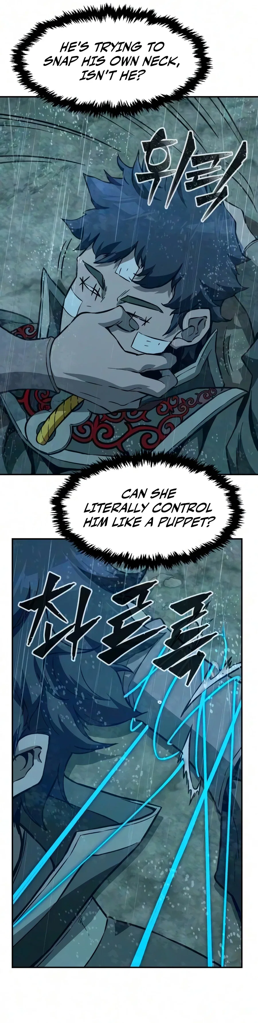Absolute Sword Sense Chapter 196 – Page 4