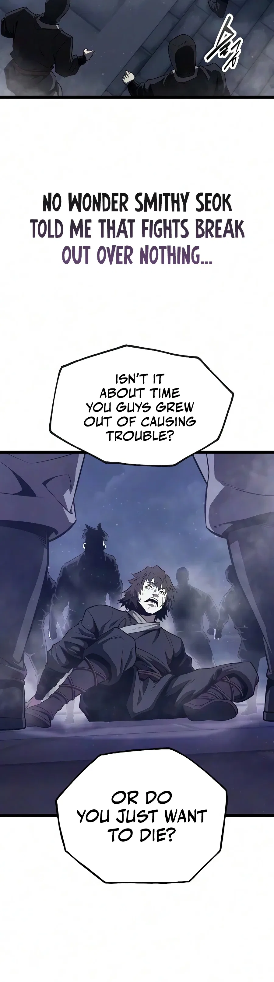 The Tang Clan Chronicles Chapter 56 – Page 20