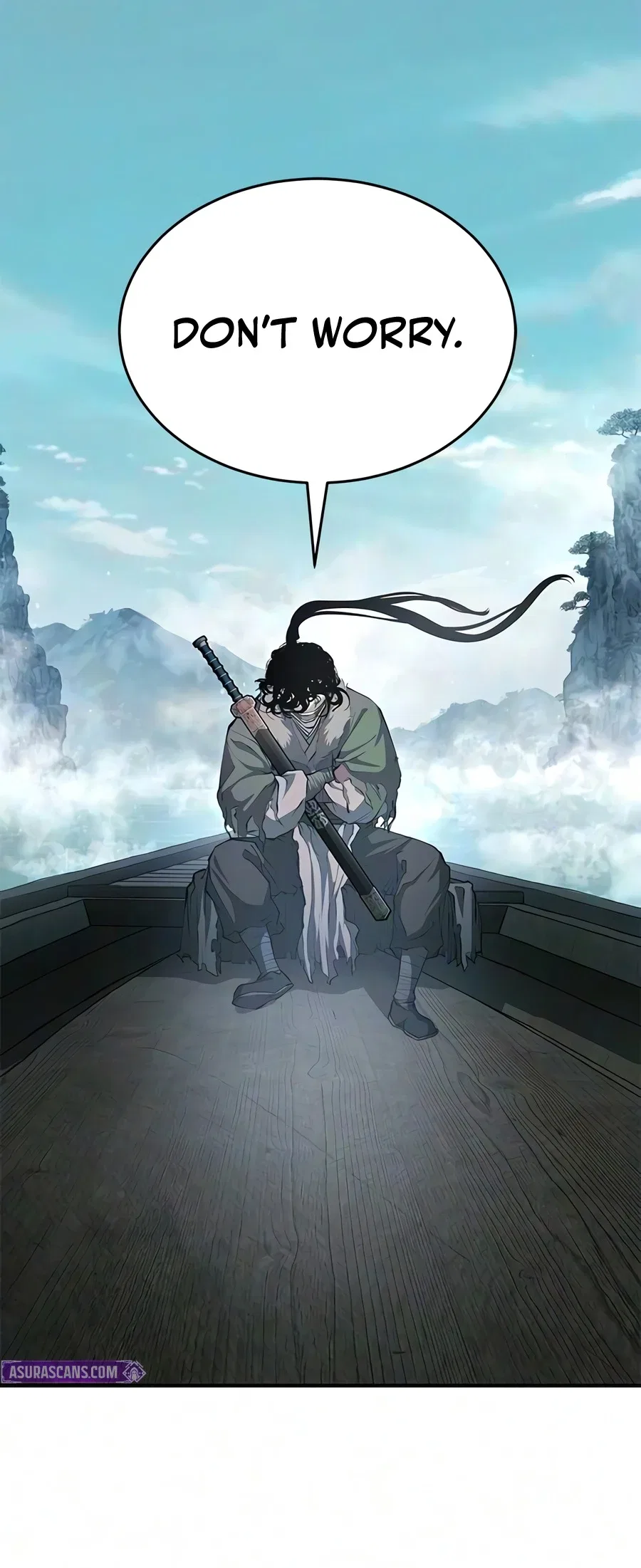 Murim Psychopath Chapter 38 – Page 21