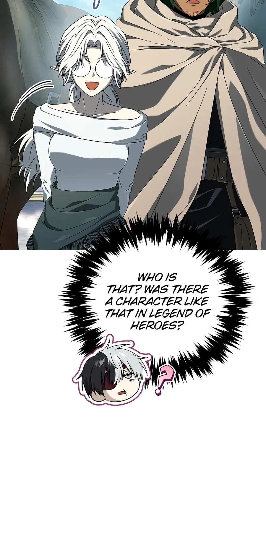 Is It Bad That the Main Character’s a Roleplayer? Chapter 26 – Page 5