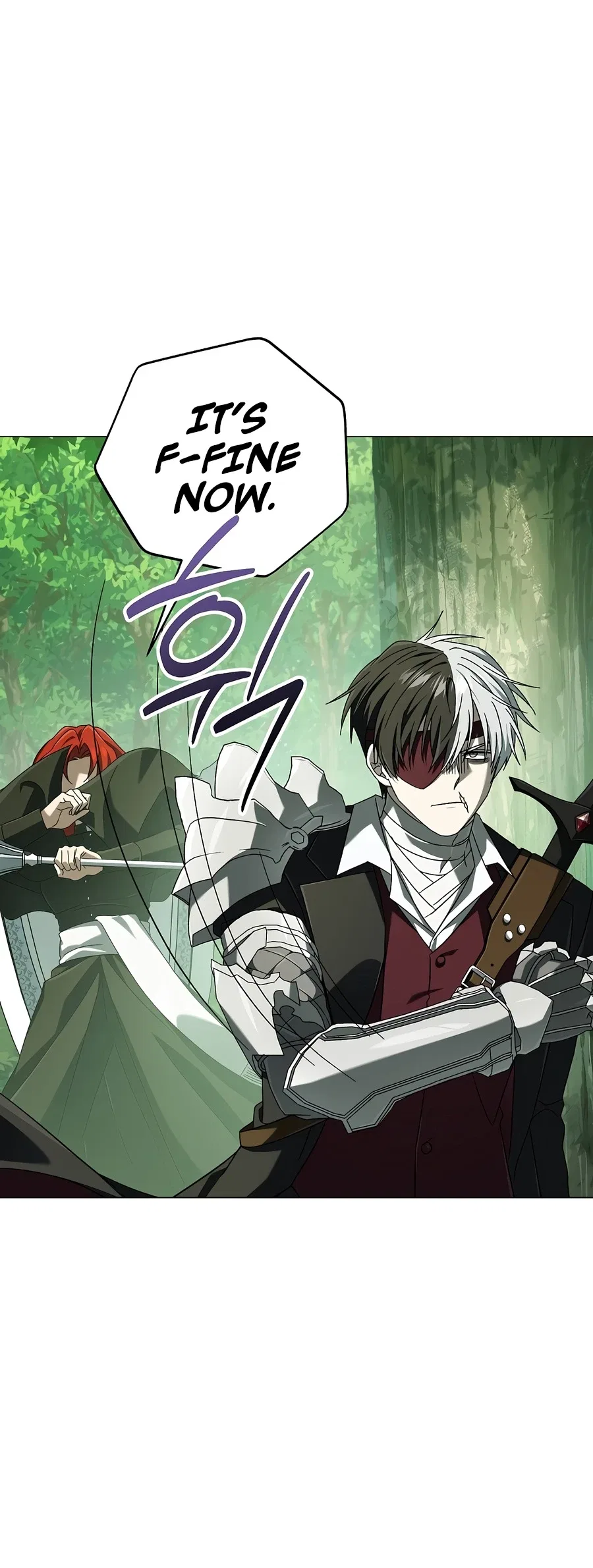 Is It Bad That the Main Character’s a Roleplayer? Chapter 26 – Page 19