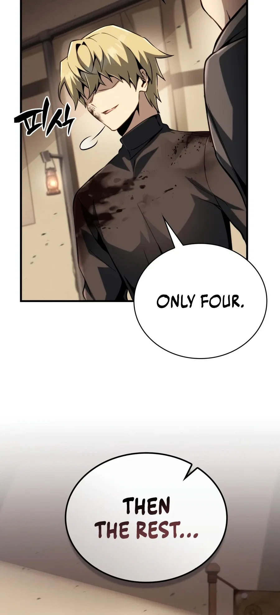 I Became the First Prince: Legend of Sword's Song Chapter 48 – Page 15