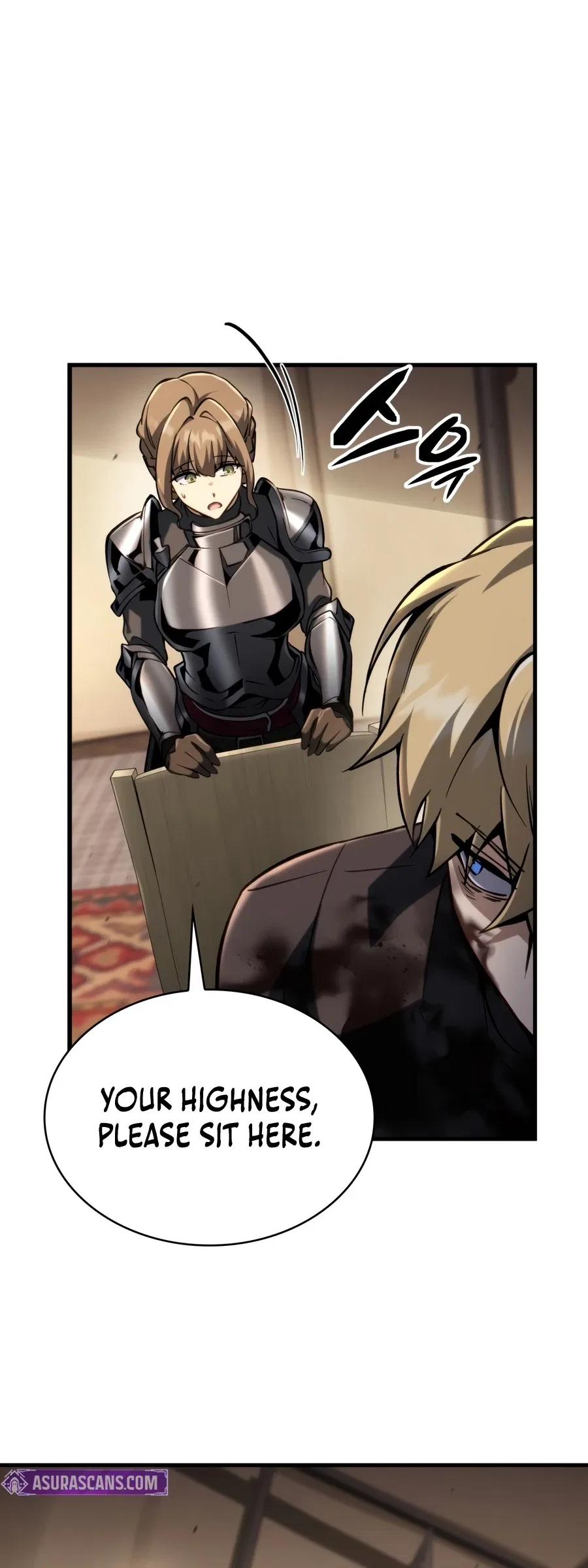 I Became the First Prince: Legend of Sword's Song Chapter 48 – Page 19