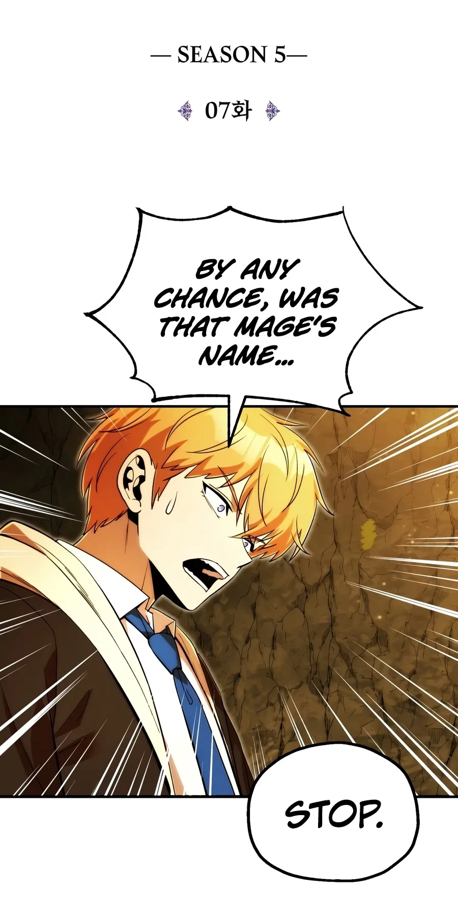 Youngest Scion of the Mages Chapter 130 – Page 10