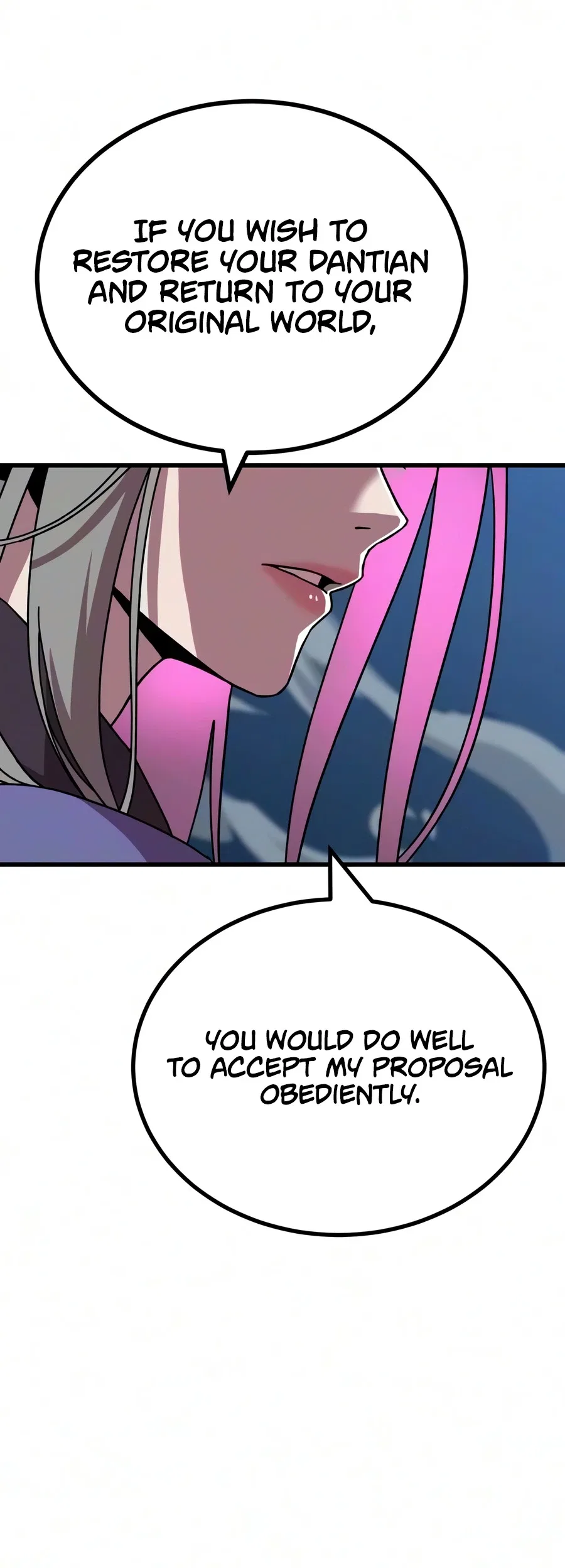 To Hell With the Status Window Chapter 34 – Page 21
