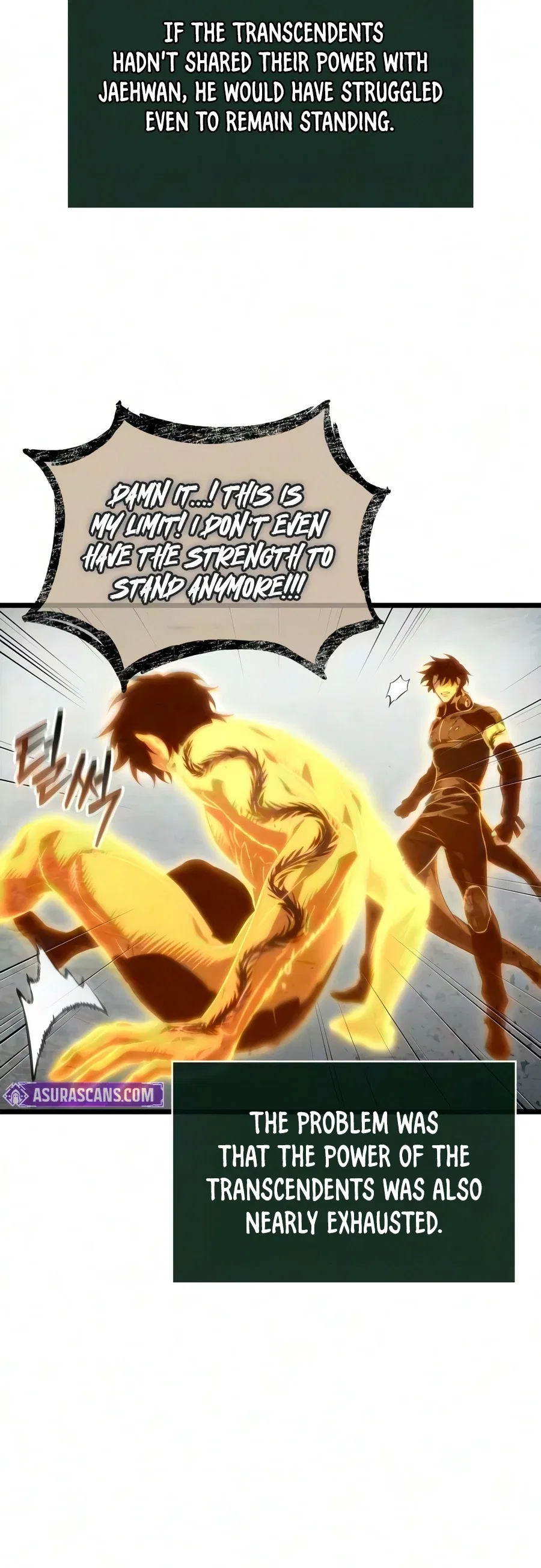 The World After The End Chapter 247 – Page 3