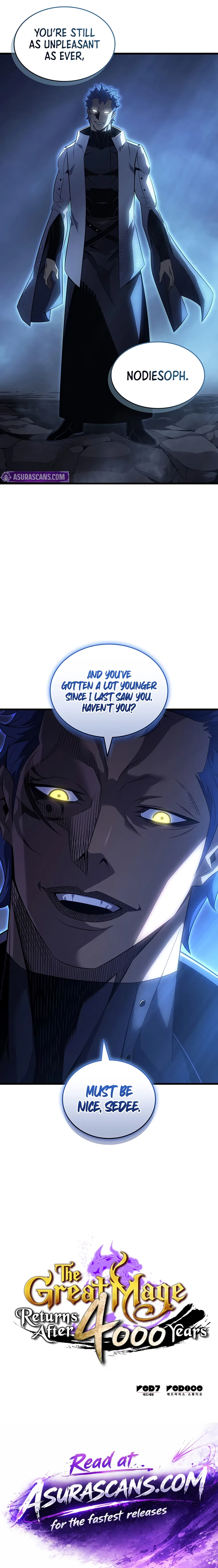 The Great Mage Returns After 4000 Years Chapter 269 – Page 18