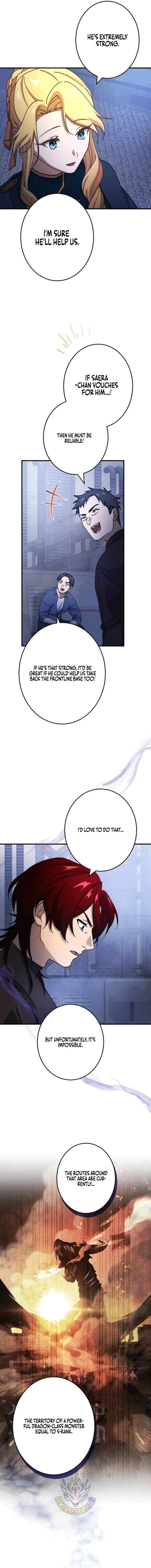 The Death-Returning Demon King-Class Player: Lost Man Chapter 89 – Page 6