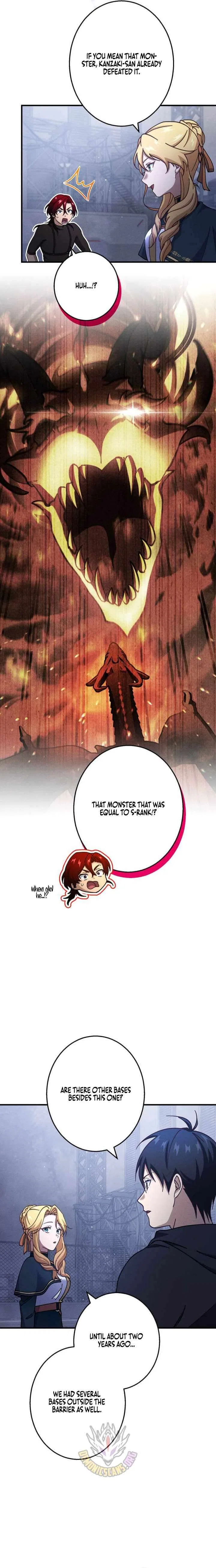 The Death-Returning Demon King-Class Player: Lost Man Chapter 89 – Page 7