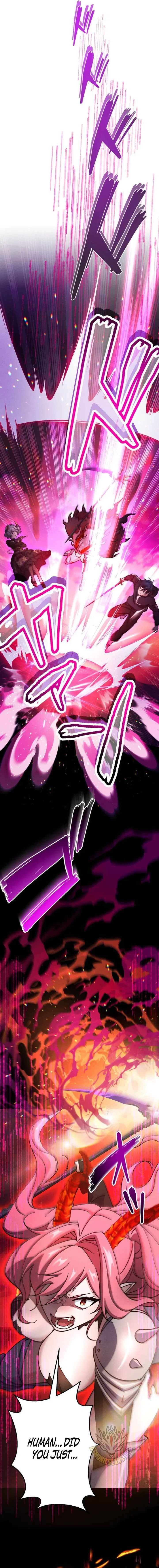 The Death-Returning Demon King-Class Player: Lost Man Chapter 89 – Page 16