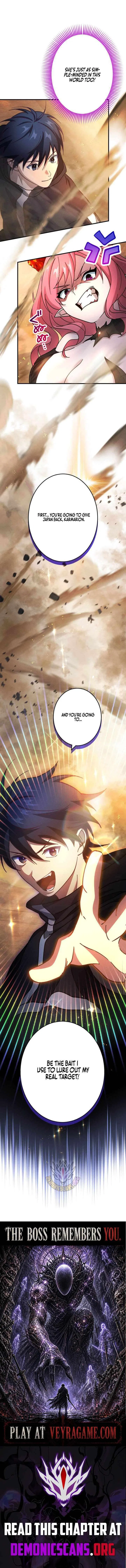 The Death-Returning Demon King-Class Player: Lost Man Chapter 89 – Page 18