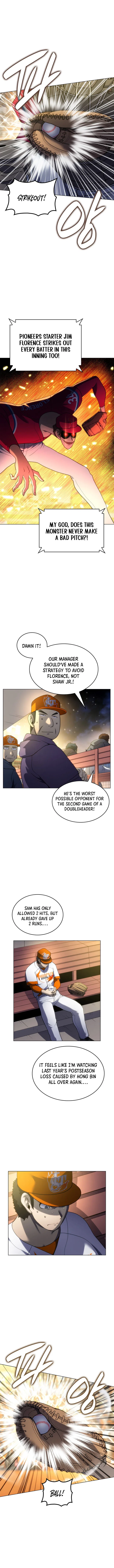 Home Plate Villain Chapter 220 – Page 2