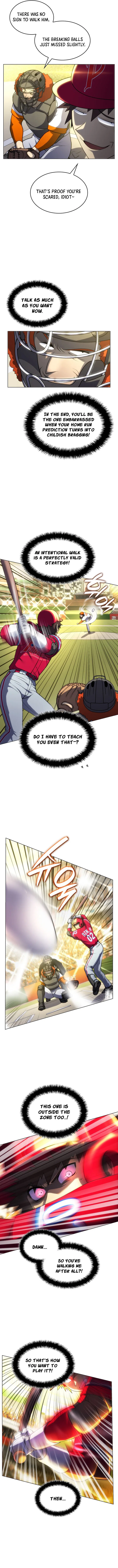 Home Plate Villain Chapter 220 – Page 4