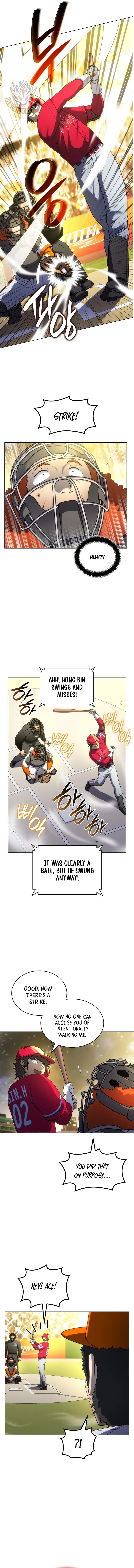 Home Plate Villain Chapter 220 – Page 5