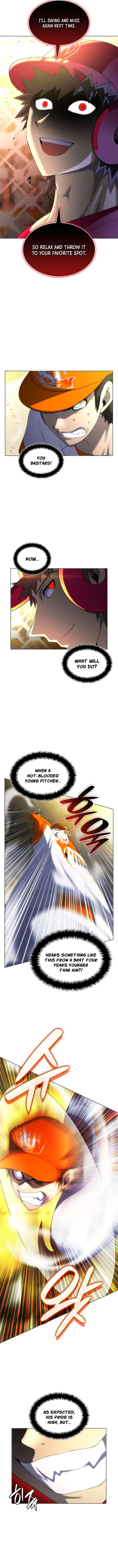 Home Plate Villain Chapter 220 – Page 6