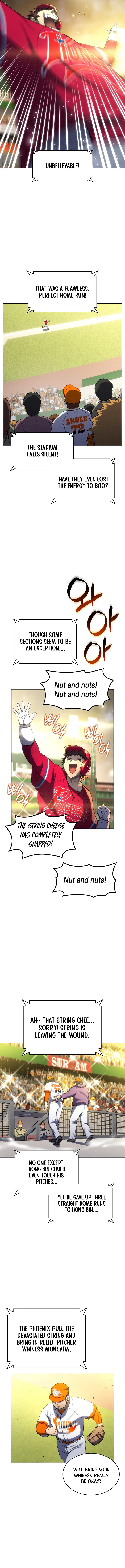 Home Plate Villain Chapter 220 – Page 8