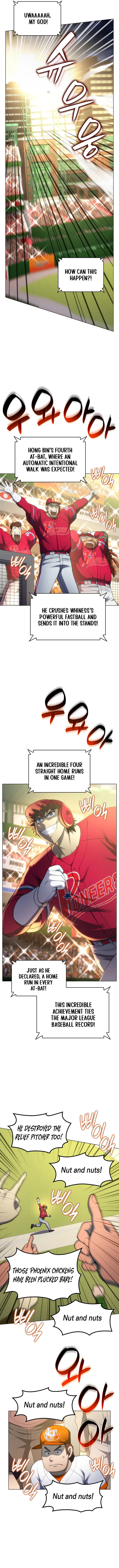 Home Plate Villain Chapter 220 – Page 10