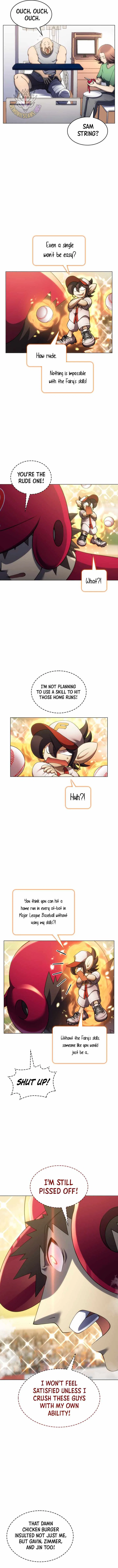 Home Plate Villain Chapter 219 – Page 3