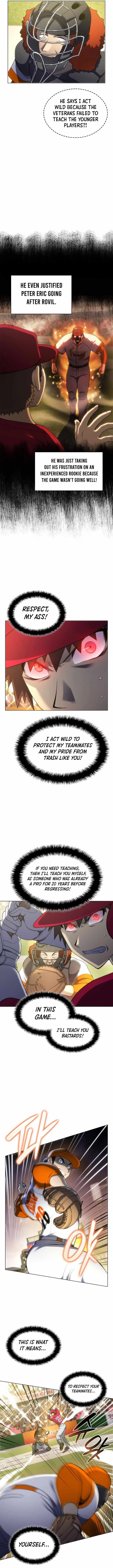 Home Plate Villain Chapter 219 – Page 4