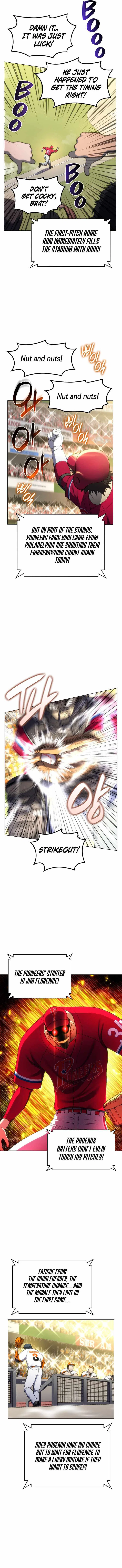 Home Plate Villain Chapter 219 – Page 6