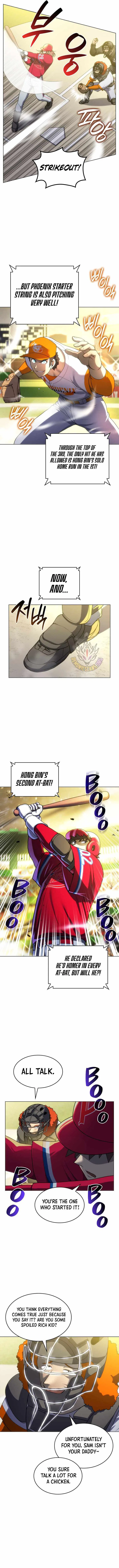 Home Plate Villain Chapter 219 – Page 7