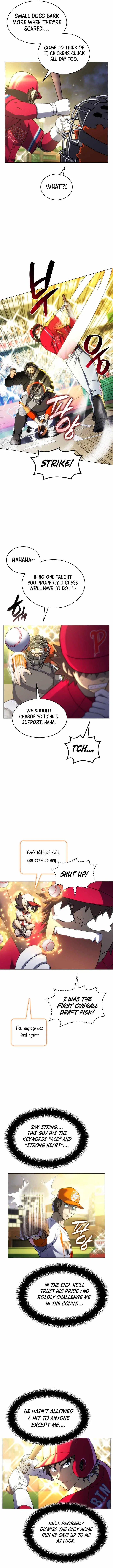 Home Plate Villain Chapter 219 – Page 8