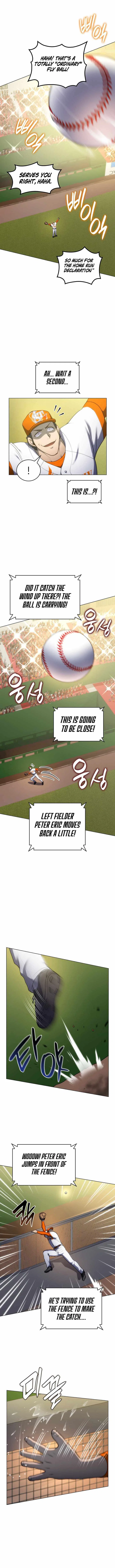 Home Plate Villain Chapter 219 – Page 10