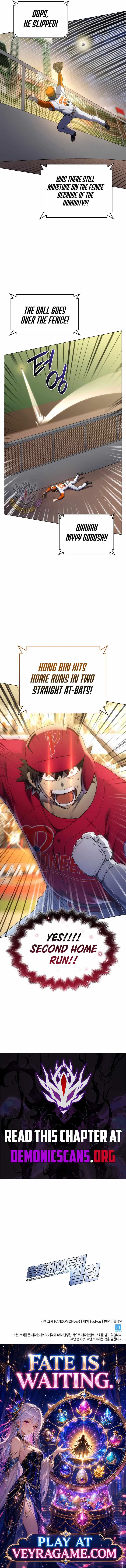 Home Plate Villain Chapter 219 – Page 11