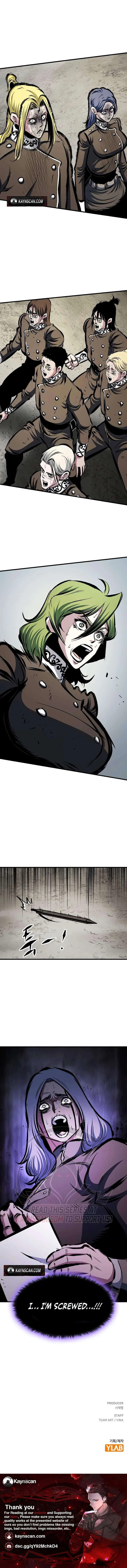 Chronicle of Runes Chapter 56 – Page 15