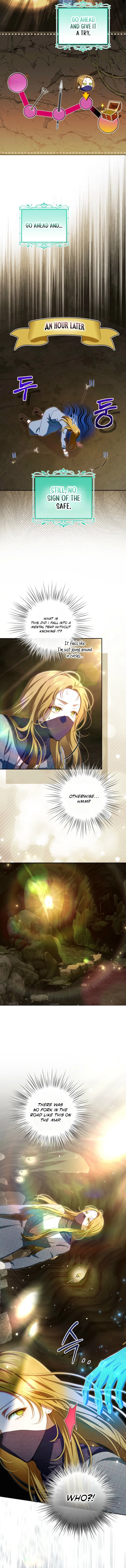 The Peaceful Life Of A Maid Who Hides Her Power And Enjoys It Chapter 36 – Page 3