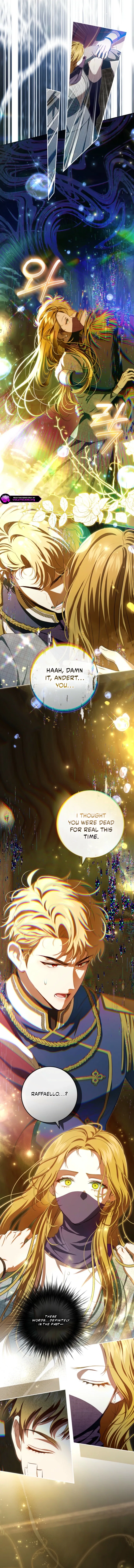 The Peaceful Life Of A Maid Who Hides Her Power And Enjoys It Chapter 36 – Page 4