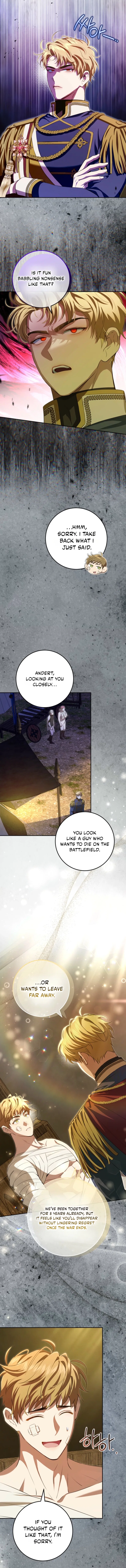 The Peaceful Life Of A Maid Who Hides Her Power And Enjoys It Chapter 36 – Page 8