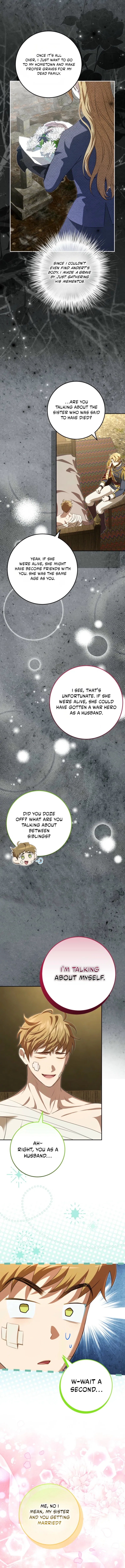 The Peaceful Life Of A Maid Who Hides Her Power And Enjoys It Chapter 36 – Page 10