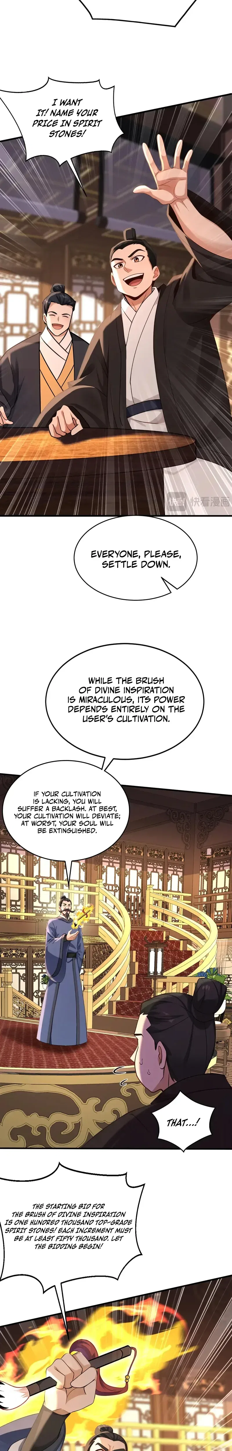 My Disciples Cultivate, While I Slack Off! Chapter 186 – Page 2