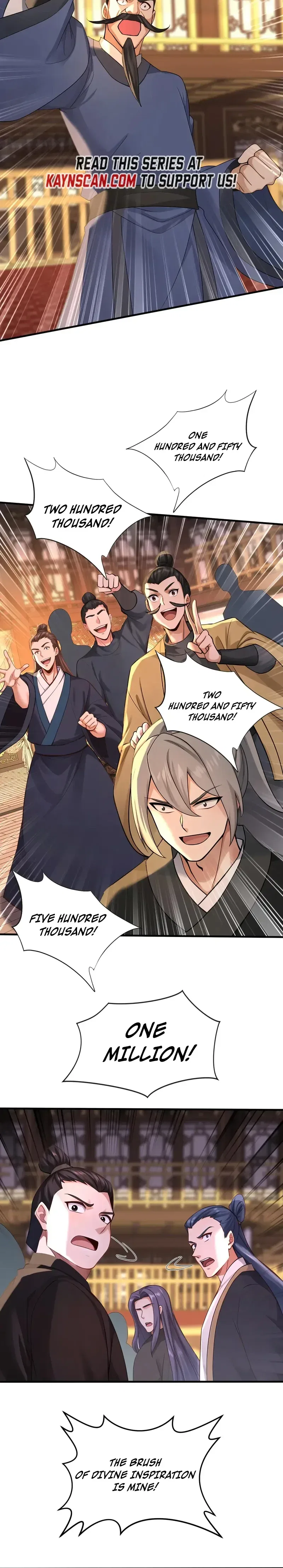 My Disciples Cultivate, While I Slack Off! Chapter 186 – Page 3