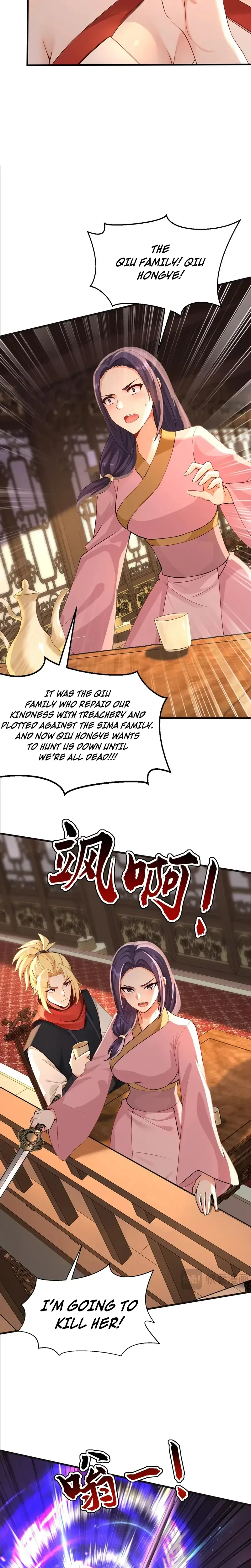 My Disciples Cultivate, While I Slack Off! Chapter 186 – Page 5