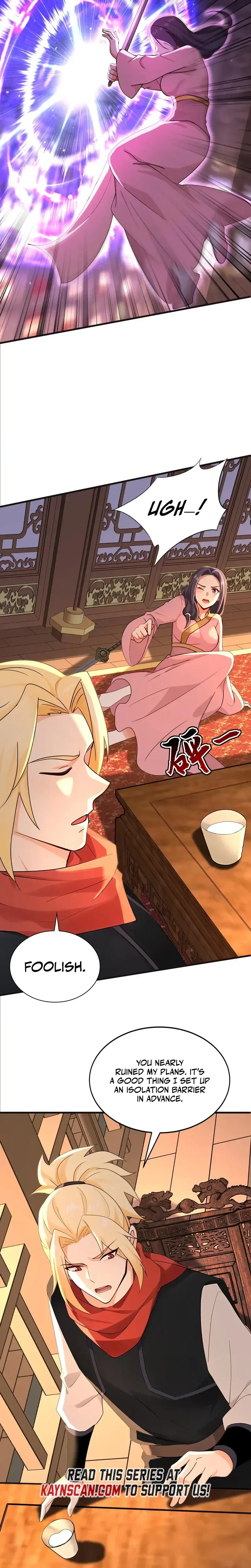 My Disciples Cultivate, While I Slack Off! Chapter 186 – Page 6