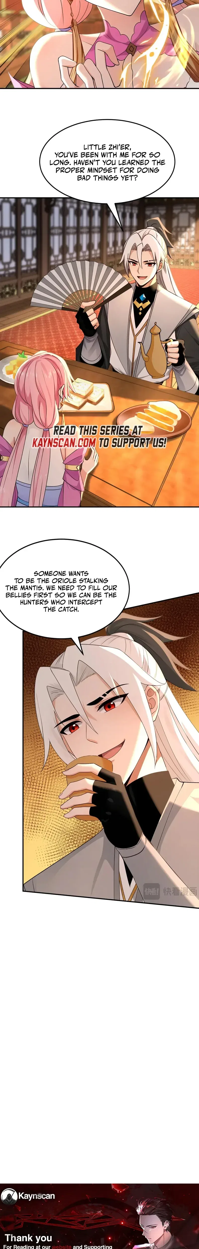 My Disciples Cultivate, While I Slack Off! Chapter 186 – Page 14