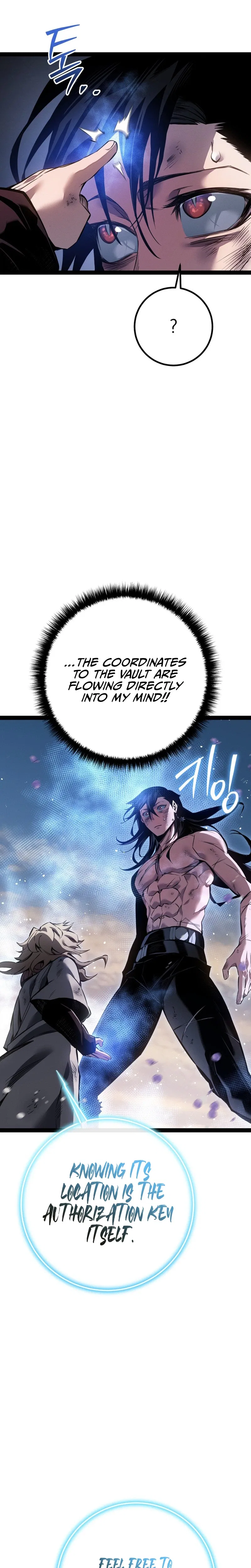 Regressing As The Reincarnated Bastard Of The Sword Clan Chapter 107 – Page 9