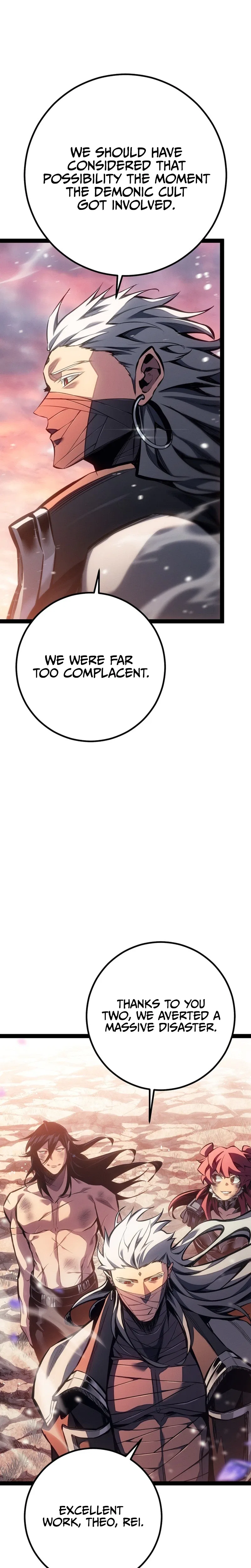 Regressing As The Reincarnated Bastard Of The Sword Clan Chapter 107 – Page 16
