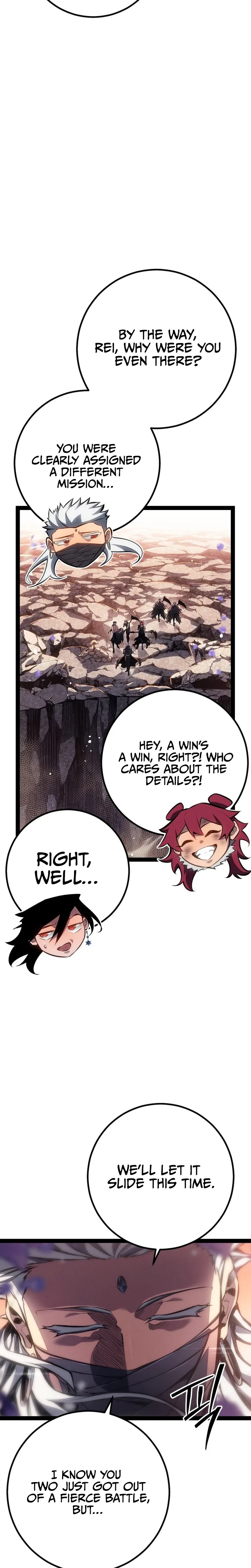 Regressing As The Reincarnated Bastard Of The Sword Clan Chapter 107 – Page 17