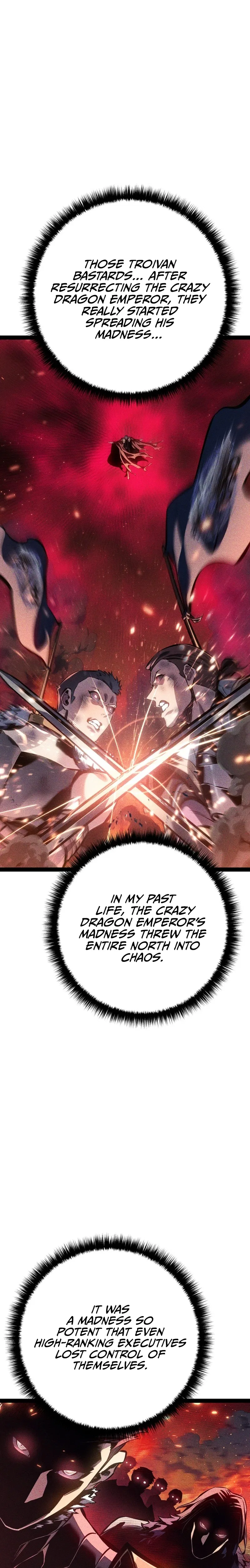 Regressing As The Reincarnated Bastard Of The Sword Clan Chapter 107 – Page 19