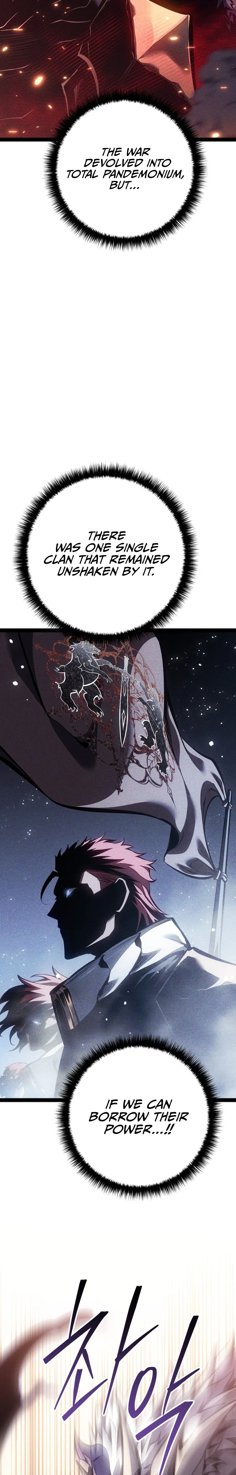 Regressing As The Reincarnated Bastard Of The Sword Clan Chapter 107 – Page 20