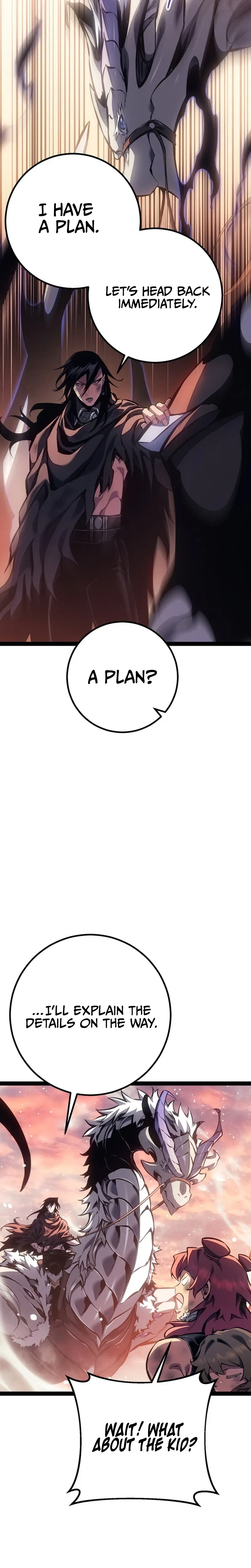 Regressing As The Reincarnated Bastard Of The Sword Clan Chapter 107 – Page 21