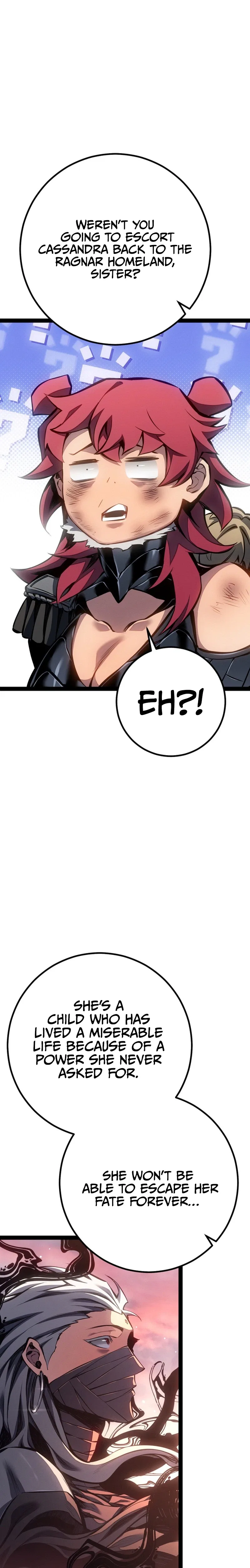 Regressing As The Reincarnated Bastard Of The Sword Clan Chapter 107 – Page 22